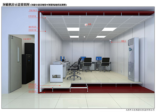 為何屏蔽工程建設(shè)要符合國家標(biāo)準(zhǔn)？