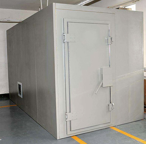 電磁屏蔽室有哪幾種常見(jiàn)的建設(shè)類(lèi)型？