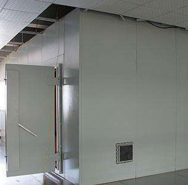 屏蔽機(jī)房的建設(shè)需要遵循哪些環(huán)境要求？